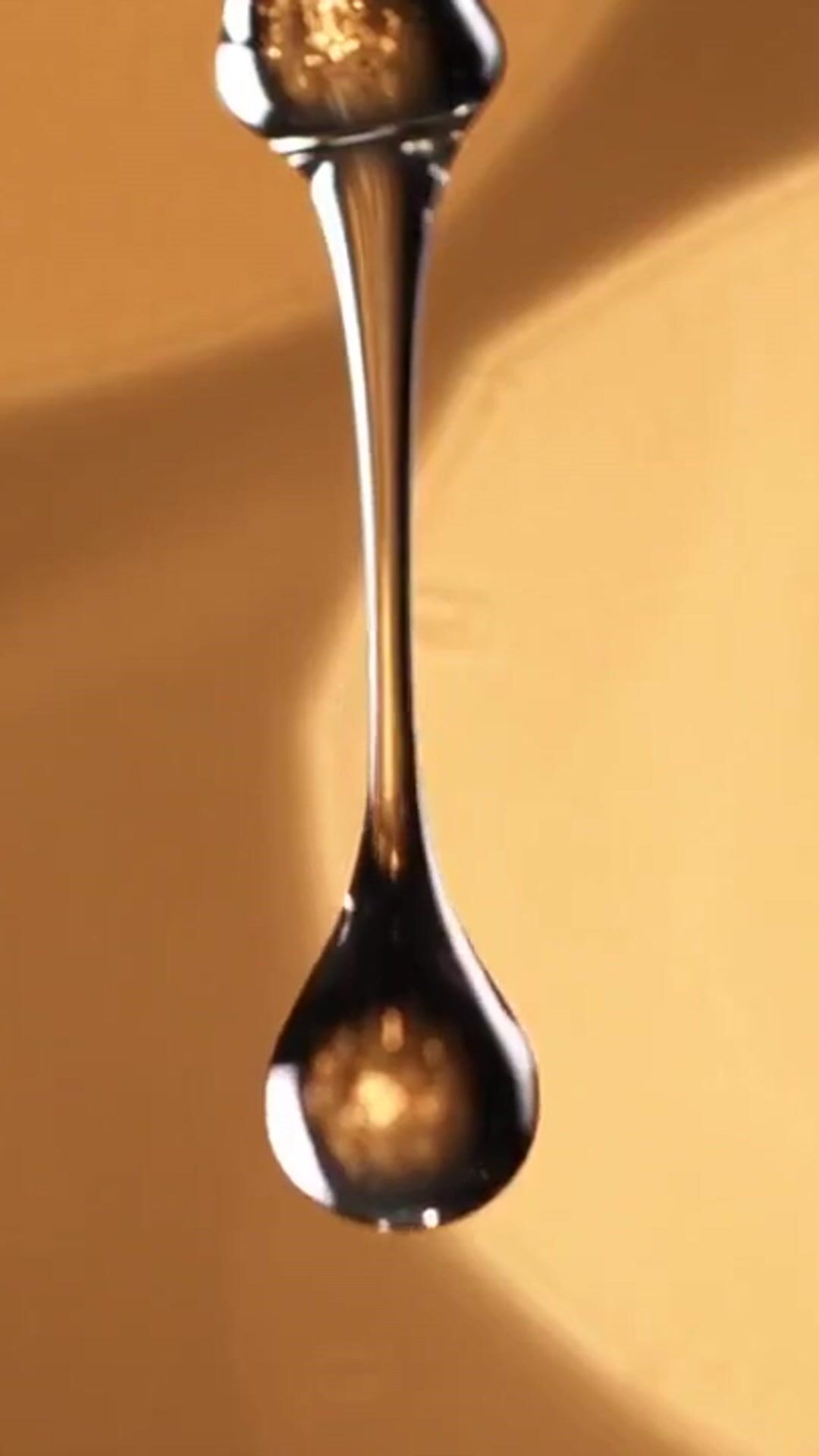 Golden Drop Product Ad